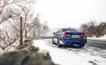 BMW M5 2018 года (UK)